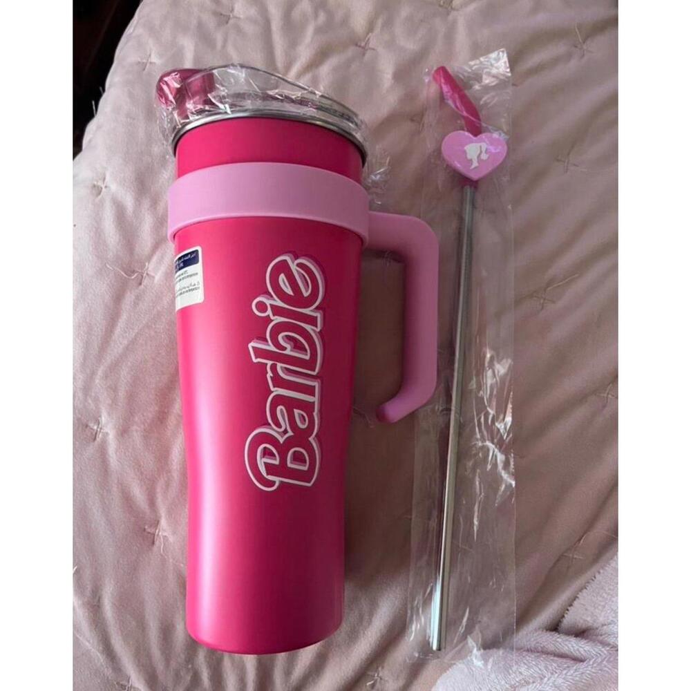 Barbie tumbler